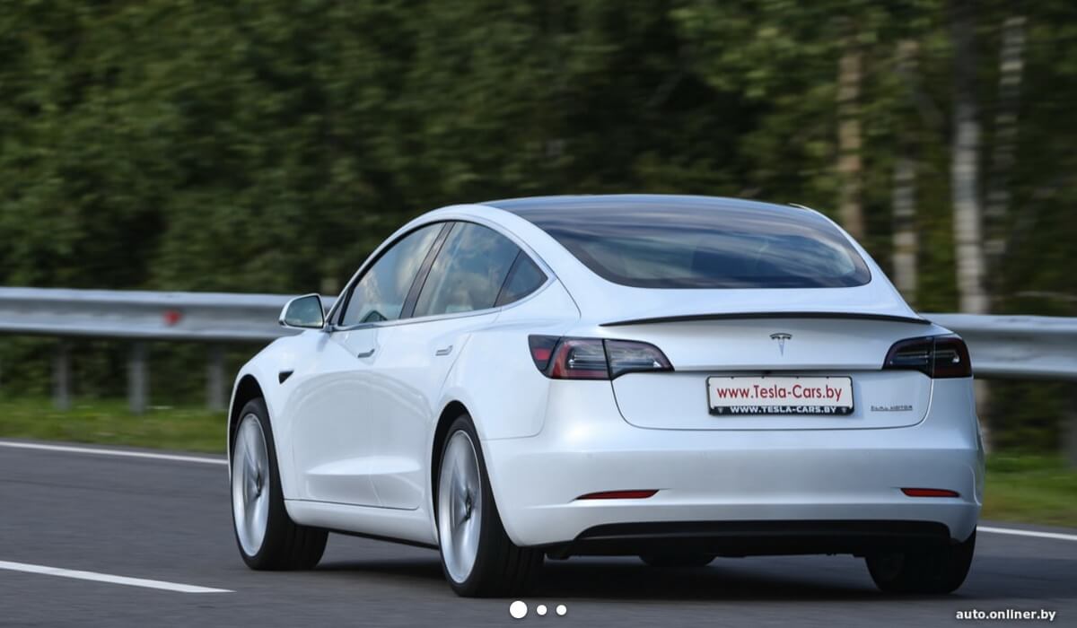 Тест-драйв Tesla Model 3 Performance: насколько быстра самая мощная «тройка»?